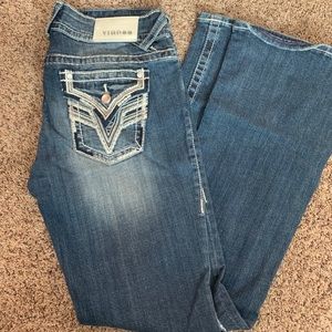 Vigloss jeans!!